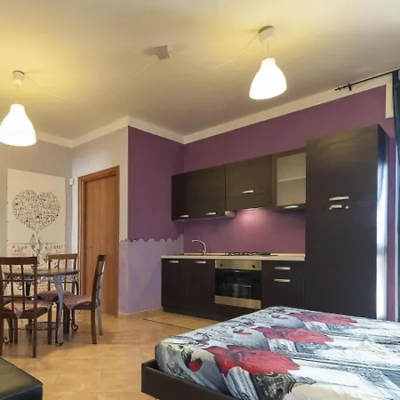Locazione Turistica Virgo Holiday home *