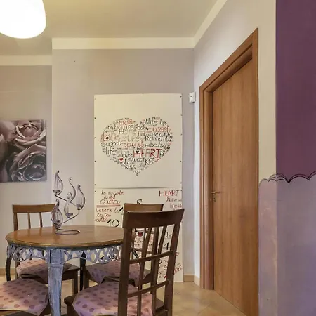 Locazione Turistica Virgo Holiday home